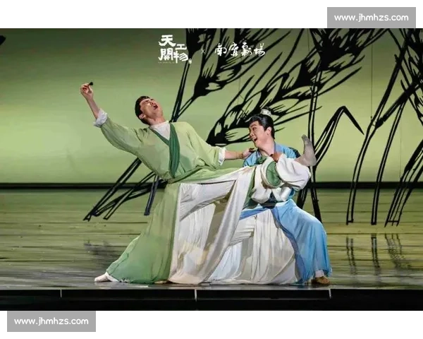 天工开物北京站谢幕:机器人与轻功共赴百年之约 天工开物北京站谢幕:机器人与轻功共赴百年之约