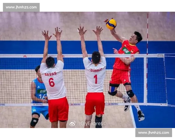 中国男排 0-3 土耳其西安站两胜两负 海宁：需提升抗压能力