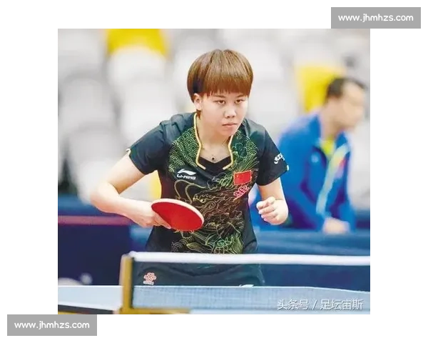 双满贯力挺新星!8 岁神童王奕博横空出世,国乒断档危机或迎转机 双满贯力挺新星!8 岁神童王奕博横空出世,国乒断档危机或迎转机