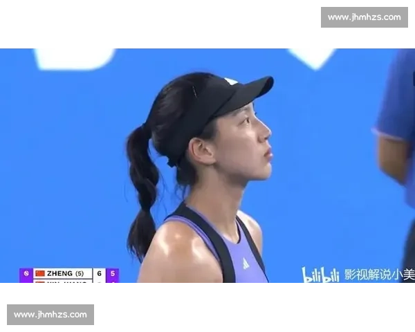 郑钦文三连胜横扫世界第一!王欣瑜草地爆发,中国德比悬念升级 郑钦文三连胜横扫世界第一!王欣瑜草地爆发,中国德比悬念升级