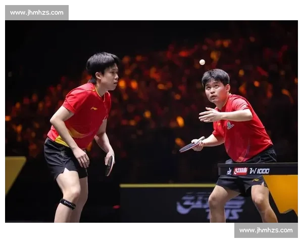 双满贯力挺新星!8 岁神童王奕博横空出世,国乒断档危机或迎转机 双满贯力挺新星!8 岁神童王奕博横空出世,国乒断档危机或迎转机