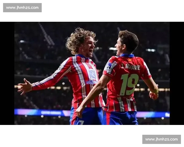 马卡力荐阿尔马达：马竞中场重建的核心引擎