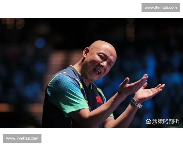 被国乒 “算死” 有多崩溃？技术与心眼的双重绞杀