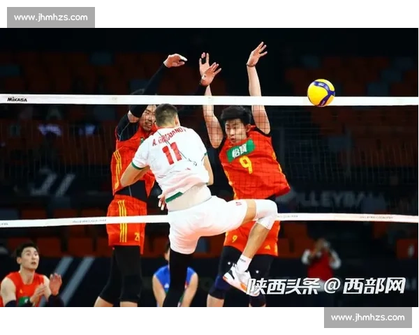 中国男排 0-3 土耳其西安站两胜两负 海宁：需提升抗压能力