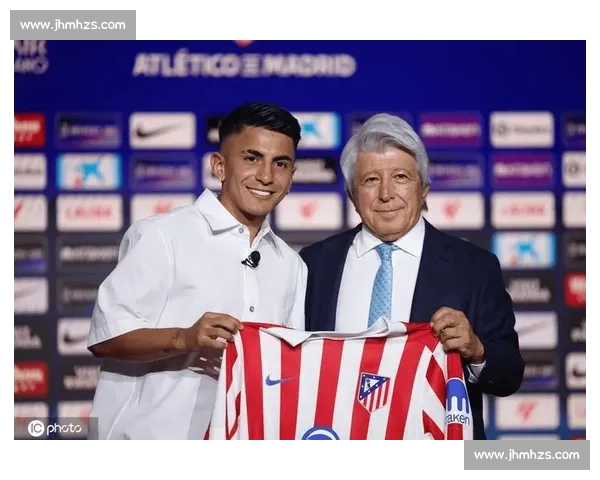 马卡力荐阿尔马达：马竞中场重建的核心引擎